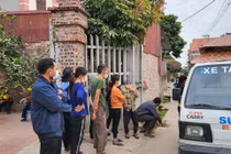 Bắc Ninh: Nghi do tranh chấp đất đai, em chém chết chị rồi tự tử