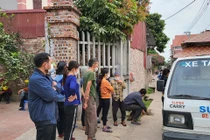 Bắc Ninh: Nghi do tranh chấp đất đai, em chém chết chị rồi tự tử