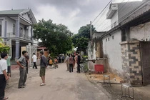 Cả nhà bị hàng xóm chém ở Bắc Giang: Án mạng từ chiếc cổng kêu to
