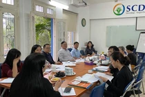 VUSTA làm việc với các tổ chức khoa học công nghệ trực thuộc