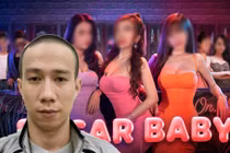 Từ xe ôm thành “tú ông” môi giới mại dâm Sugar Baby ở Hà Nội