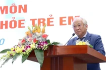 Giám đốc Bệnh viện Nhi Trung ương tử vong tại nơi làm việc