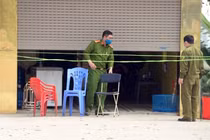 Vụ đâm chém ở karaoke Luxury II Hòa Bình: Hung thủ dương tính với ma túy