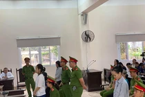 Vụ giết người, vùi xác trong bê tông: Vì sao tòa hoãn xét xử?