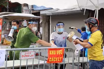 Hà Nội thêm 28 ca dương tính với COVID-19, 3 ca cộng đồng