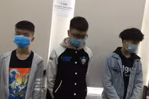 Vụ sàm sỡ người nước ngoài ở hồ Tây: 3 người bị triệu tập