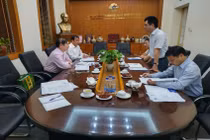 Liên hiệp Hội Việt Nam làm việc với Hội đồng Dân tộc Quốc hội