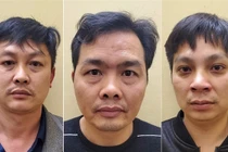 Triệt phá đường dây lô đề hàng nghìn tỷ đồng ở Hà Nội