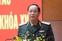 Chân dung Thượng tướng được giới thiệu bầu làm Phó chủ tịch Quốc hội