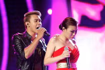 Đông Hùng, Phương Linh khiến Mỹ Tâm “phát ghen“