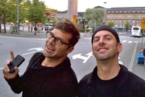 Ricky Martin chia tay người tình đồng giới lâu năm