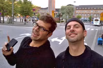 Ricky Martin chia tay người tình đồng giới lâu năm