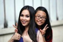 Cô trò Phương Mỹ chi nhắng nhít ngày tái hợp