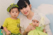 Ngắm 5 cặp mẹ con sành điệu nhất Vbiz