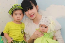 Ngắm 5 cặp mẹ con sành điệu nhất Vbiz