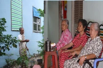 Tận mắt cuộc sống sau hào quang của nghệ sĩ trong trại dưỡng lão