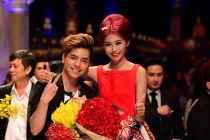 Chàng trai phu hồ 18 tuổi chiến thắng ngoạn mục Project Runway