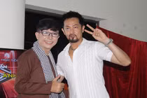 Long Nhật được bạn trai đại gia tận tình chăm sóc