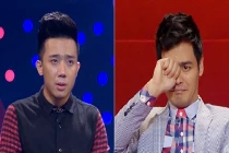 Những sao nam "mít ướt'' bậc nhất showbiz