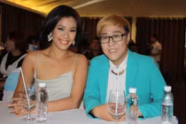 "Hoàng tử mưa" Trung Quân kết đôi với Phương Vy