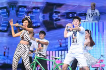 Cặp đôi hoàn hảo: Minh Trung - Minh Thư giành giải xuất sắc