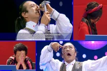 Hoài Linh, Trấn Thành bật khóc nghẹn ngào