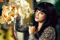 "Ông vua nhạc sến" Ngọc Sơn tái ngộ trong liveshow Ngọc Ánh