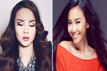 Đoan Trang - Yến Trang “đụng độ” trên ghế nóng BNHV nhí