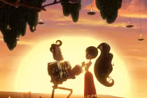 Hé lộ hình ảnh tuyệt đẹp của siêu phẩm hoạt hình 2014