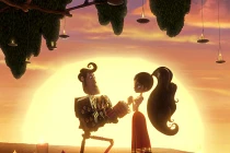 Hé lộ hình ảnh tuyệt đẹp của siêu phẩm hoạt hình 2014