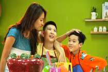 Gameshow thiếu nhi đánh cắp mùa hè 2014