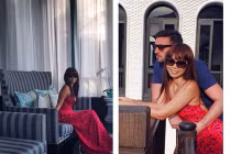 Lộ diện bạn trai mới của siêu mẫu Hà Anh