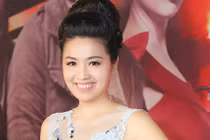 Lê Khánh xuất hiện rạng rỡ trước đám cưới