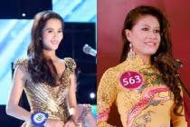 Cười ra nước mắt với những màn ứng xử của thí sinh Hoa hậu