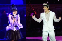 Khánh Linh phủ nhận “đá xéo” Nathan Lee