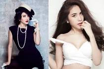 Sao Việt tuyên bố giải nghệ rồi lại lao vào showbiz