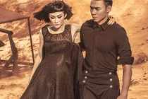 Bị tố phản bội, Vũ Mạnh Hiệp vẫn lạnh lùng, phong cách 