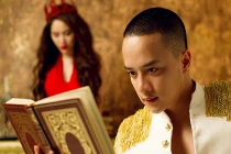 Bảo Thy bất ngờ kết đôi cùng Cao Thái Sơn