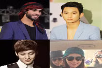 Điểm danh sao ngoại khiến fan Việt vỡ mộng 