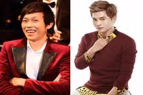 Hoài Linh bối rối vì giọng đậm chất quê 