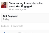 Vừa chia tay bạn trai, Diễm Hương đã vội có tình mới