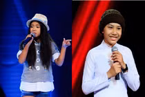 Bé hát nhạc Trịnh gây xúc động mạnh ở The Voice Kids