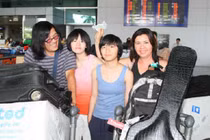 Phương Thảo - Ngọc Lễ bất ngờ về nước