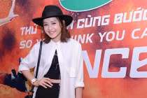 Hotgirl Chipu mặc áo rách rưới đi dự sự kiện