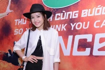 Hotgirl Chipu mặc áo rách rưới đi dự sự kiện