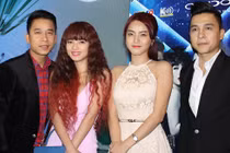 Hải Băng vẫn "hận" Tiến Dũng