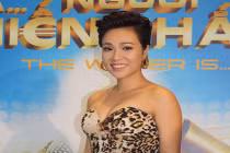 Uyên Linh ngồi ghế nóng The Winner Is 2014