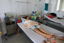 Bí thư xã bị tố ngoại tình, hành hung vợ, Huyện ủy nói gì? 