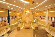 Khối gia sản kếch xù của hoàng tử Ả Rập Xê-út vừa bị bắt