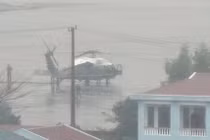 Điều ít biết về trực thăng của Tổng thống Trump vừa tới Đà Nẵng